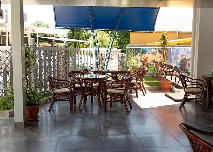 Hotel Cupidon Eforie Nord