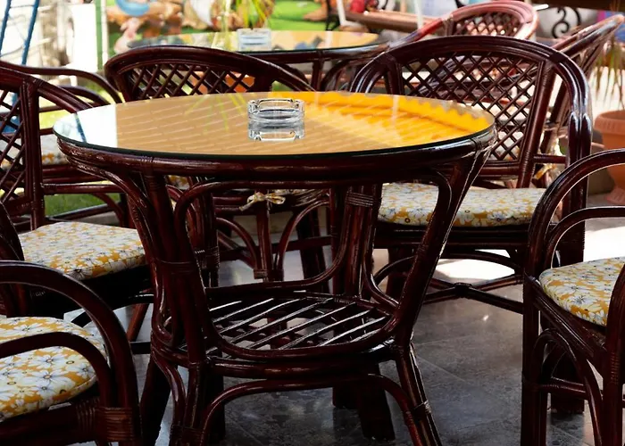 Hotel Cupidon Eforie Nord